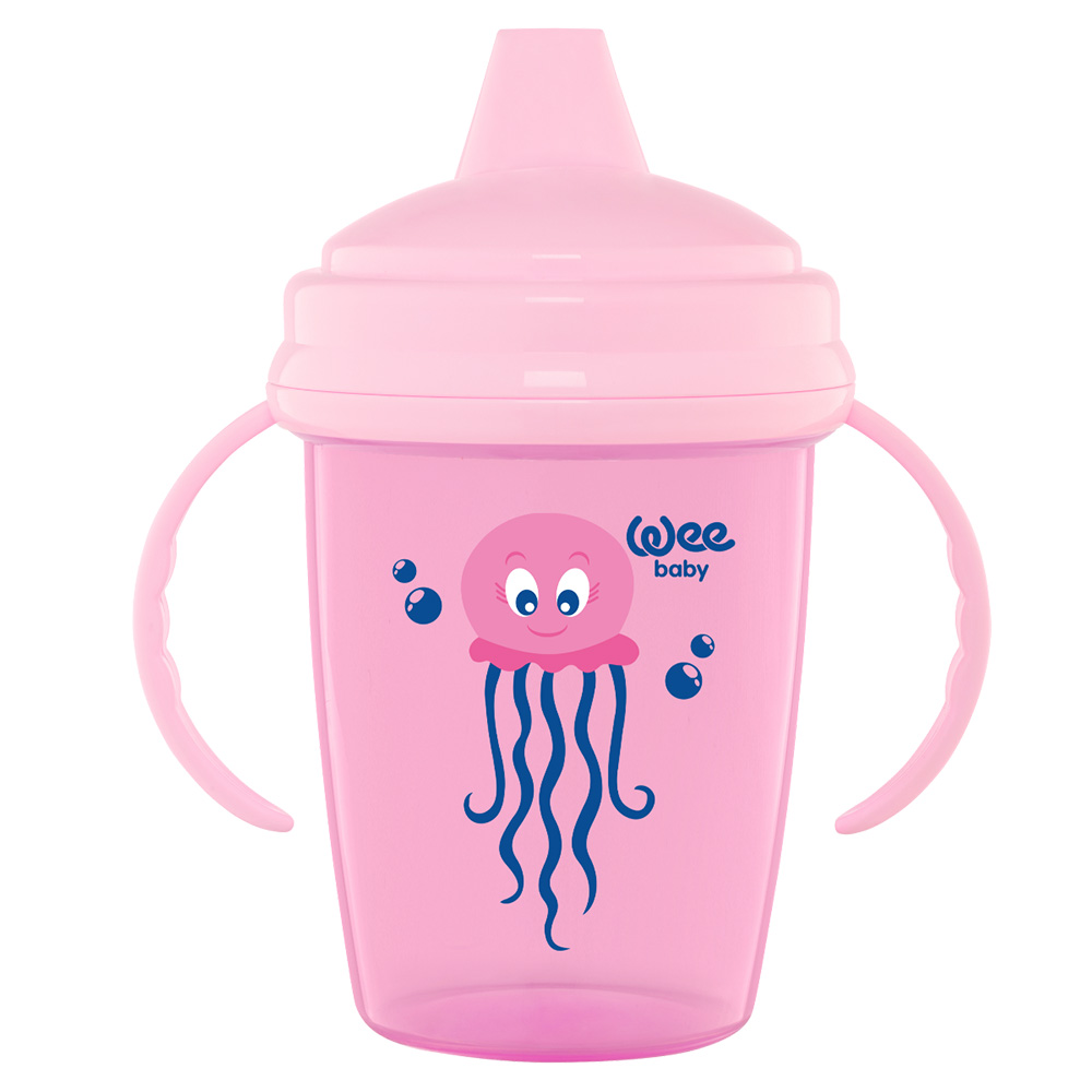 Wee Baby - Enjoy Non-Spill PP Trainer Cup 240 ml