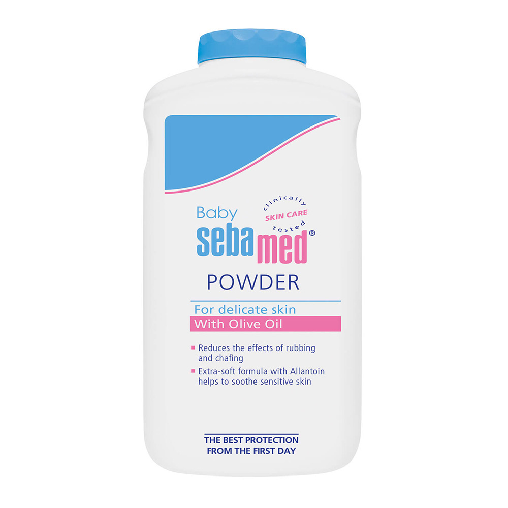 Sebamed – Baby Powder 0+ Months 100g